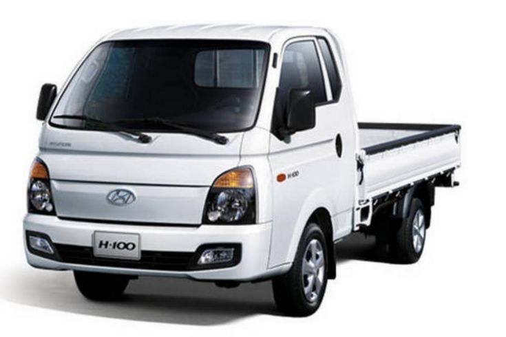 Hyundai H-100 Truck