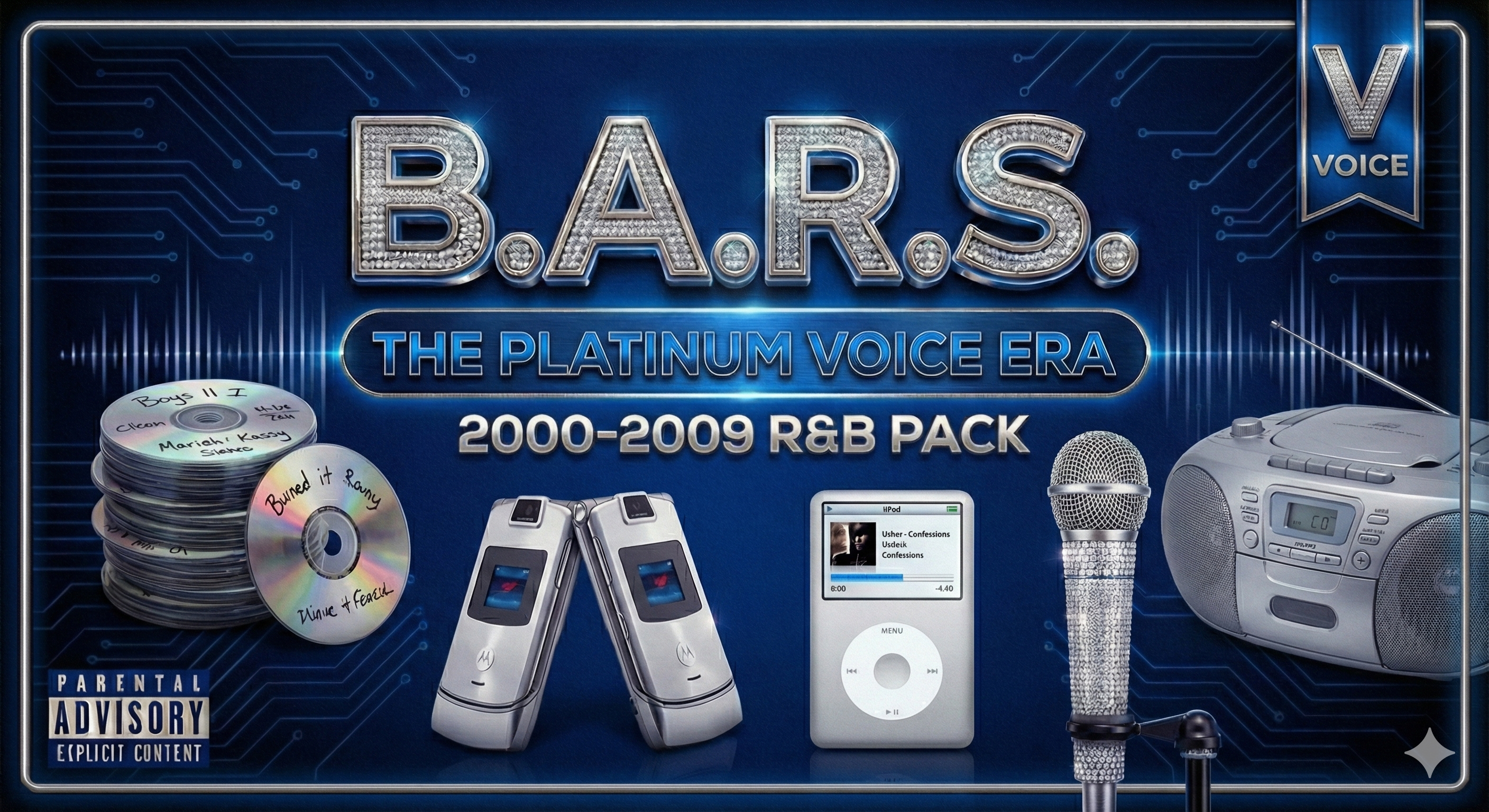 B.A.R.S R&B 2000-2009