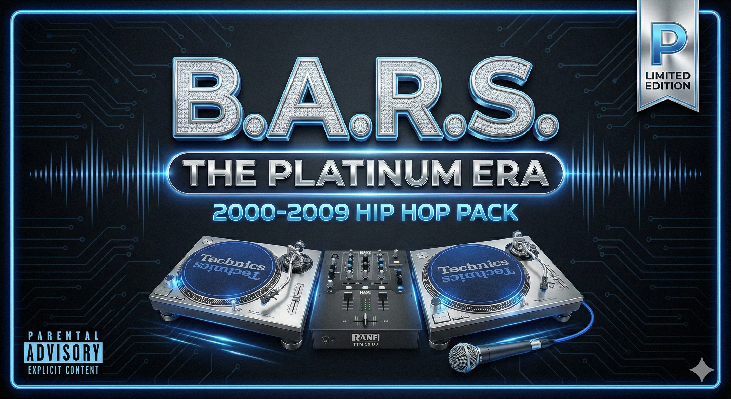 B.A.R.S Hip-Hop 2000-2009 (Platinum Era)