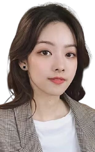 Black Clover Stud Earrings