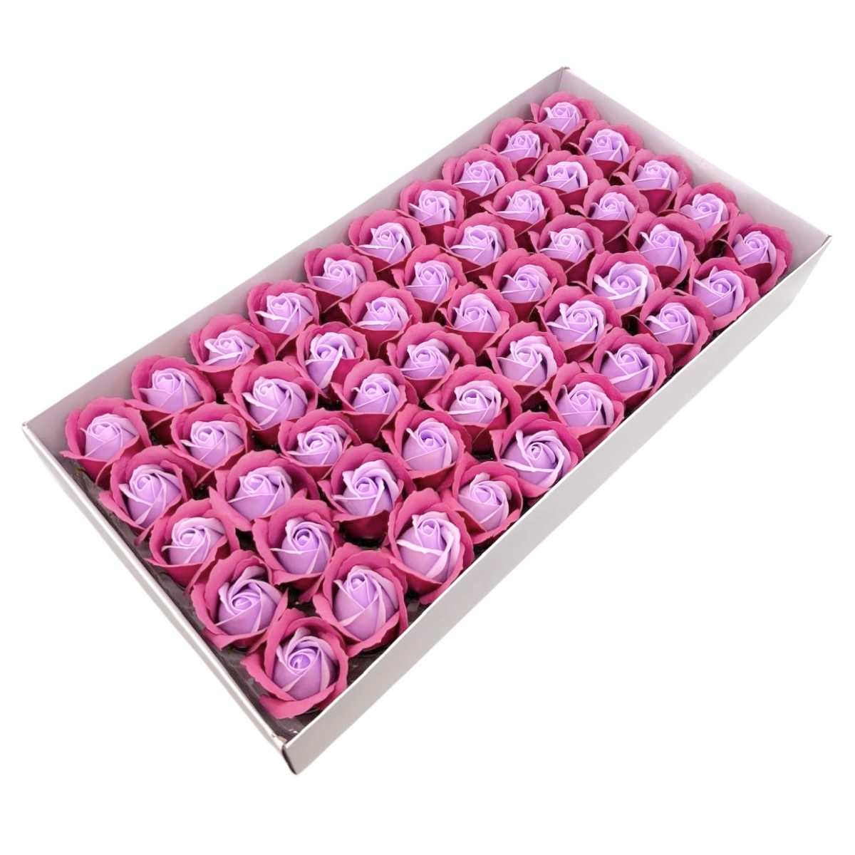 Muilo rožės dėžutėje (dvisplavės)