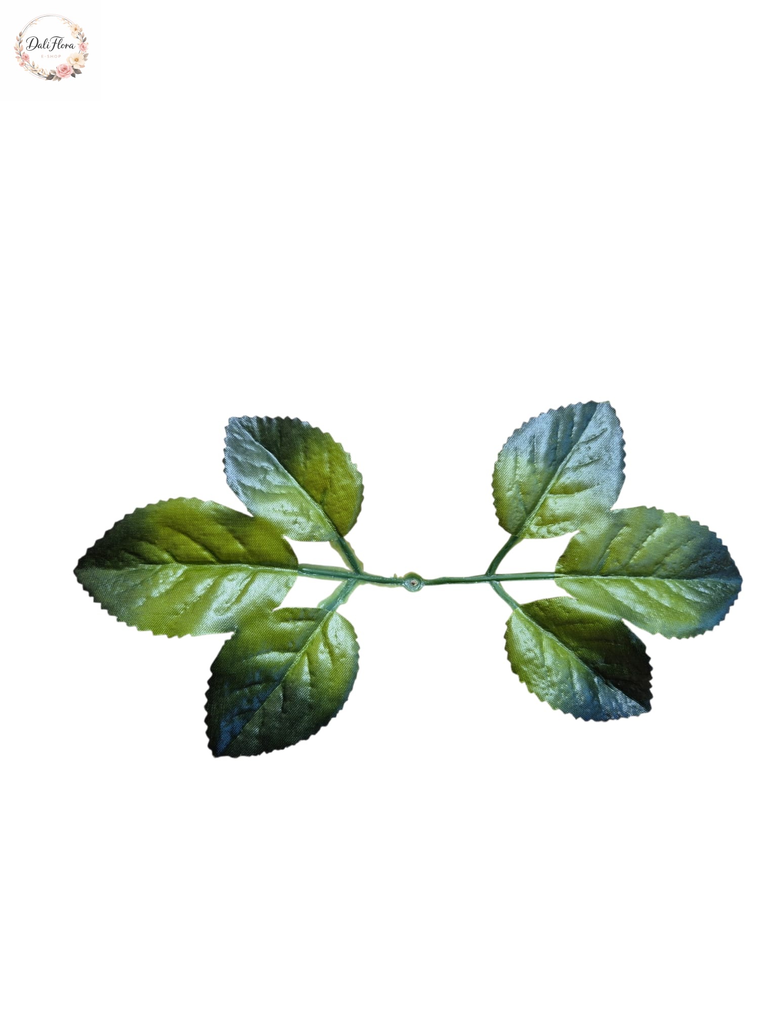 Dirbtiniai rožių lapeliai