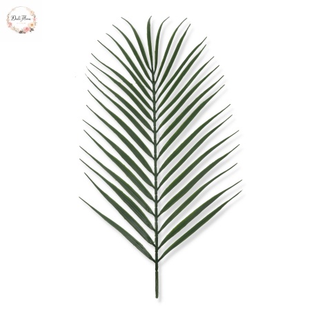 Dirbtinis palmės lapas