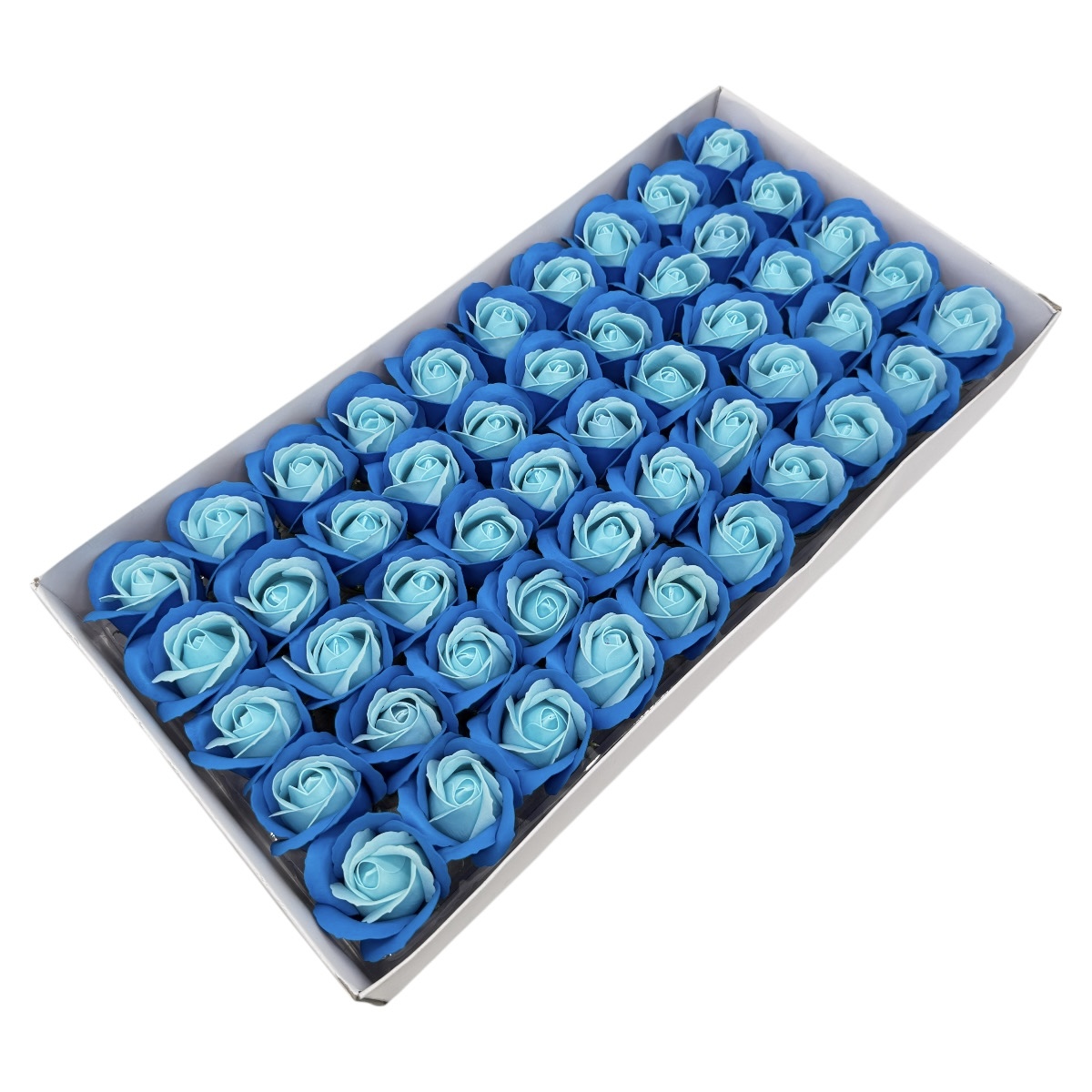 Muilo rožės dėžutėje (dvisplavės)