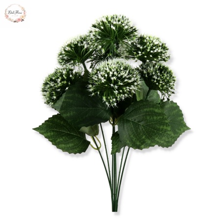 Dirbtinė česnakų puokštė