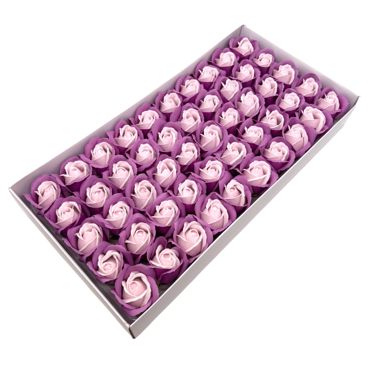 Muilo rožės dėžutėje (dvisplavės)