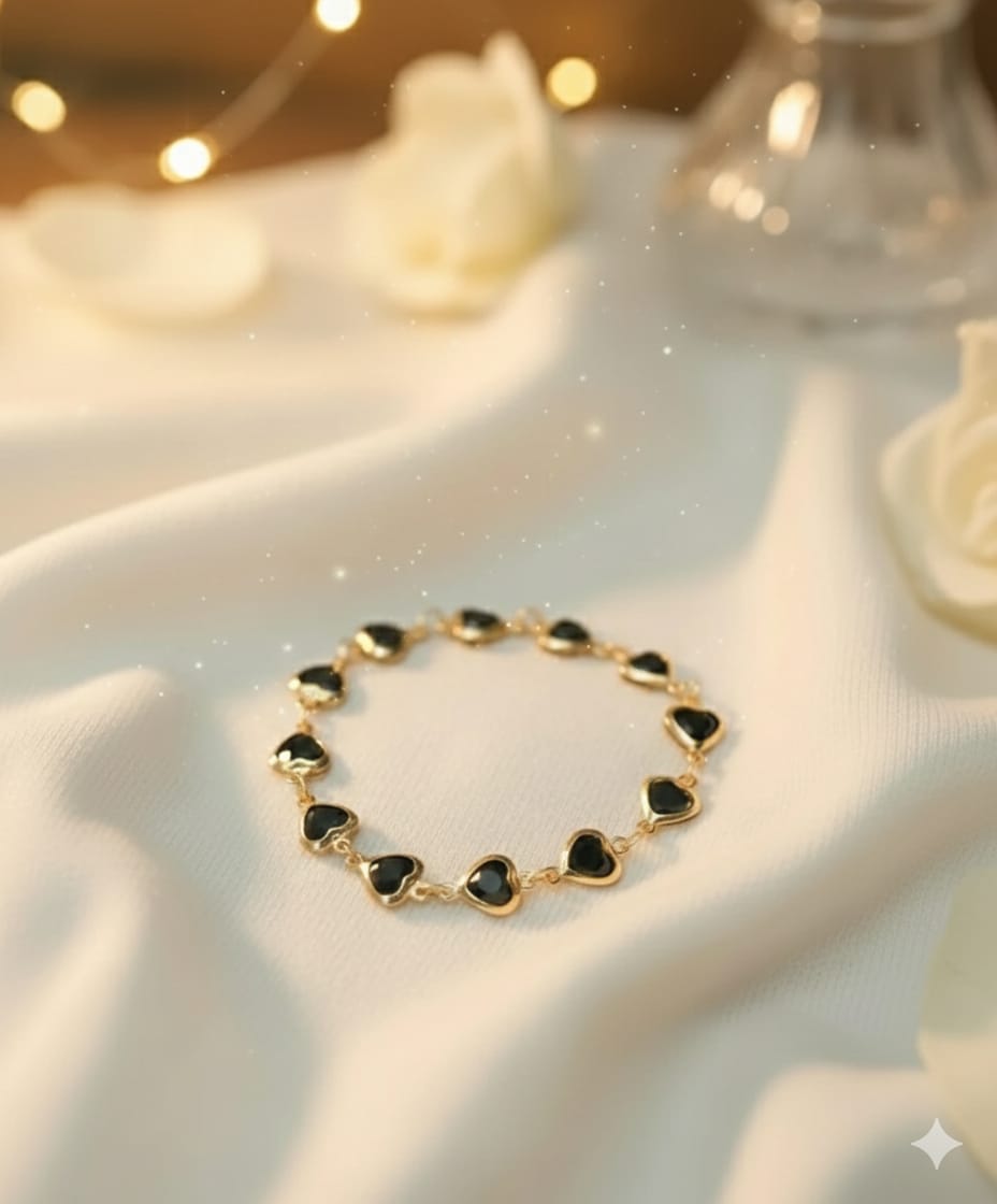 Heart shap Bracelet