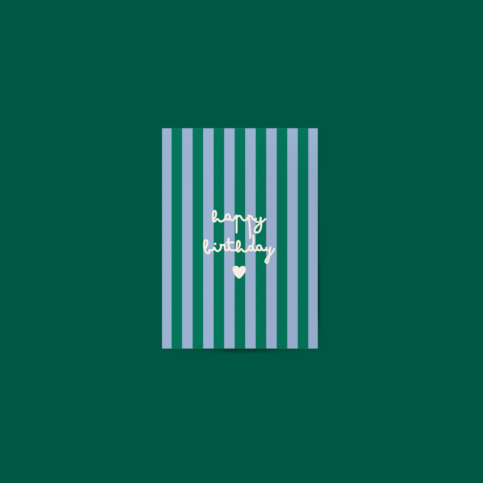 Carte happy birthday