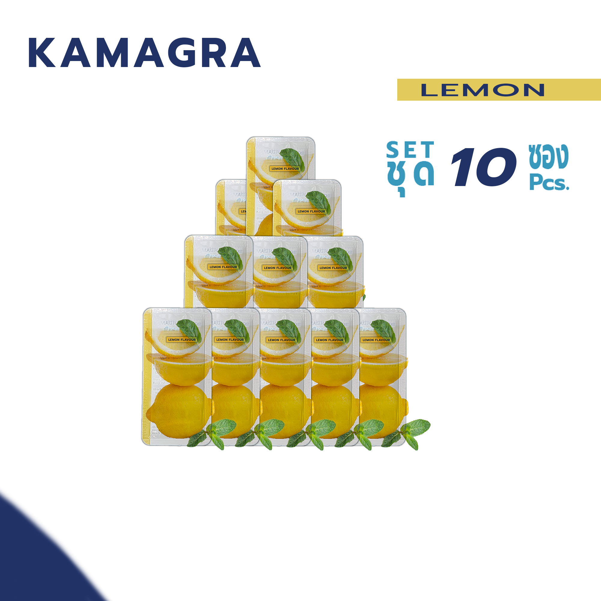 KAMAGRA JELLY LEMON