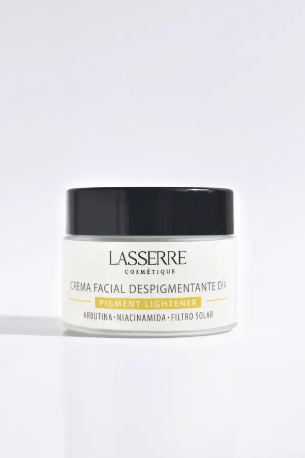 Crema Facial Despigmentante Día 50 g.