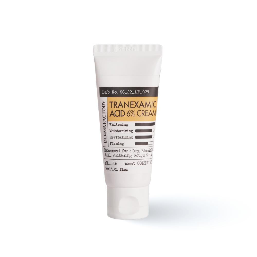Tranexamic Acid 6% Cream 30 g.