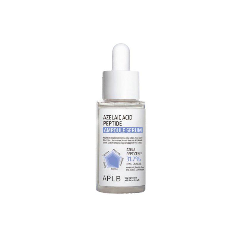 Azelaic Acid Peptide Ampoule Serum 40 ml. 