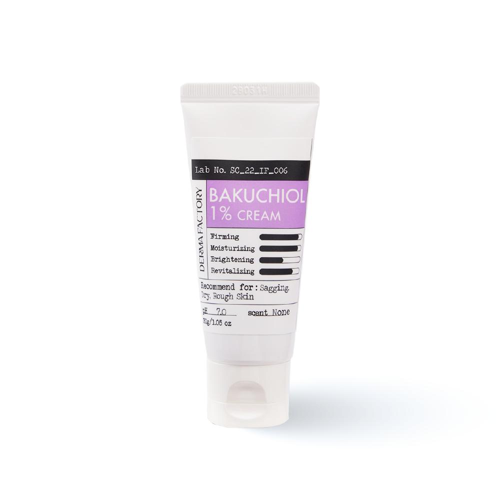 Bakuchiol 1% Cream 30 g.