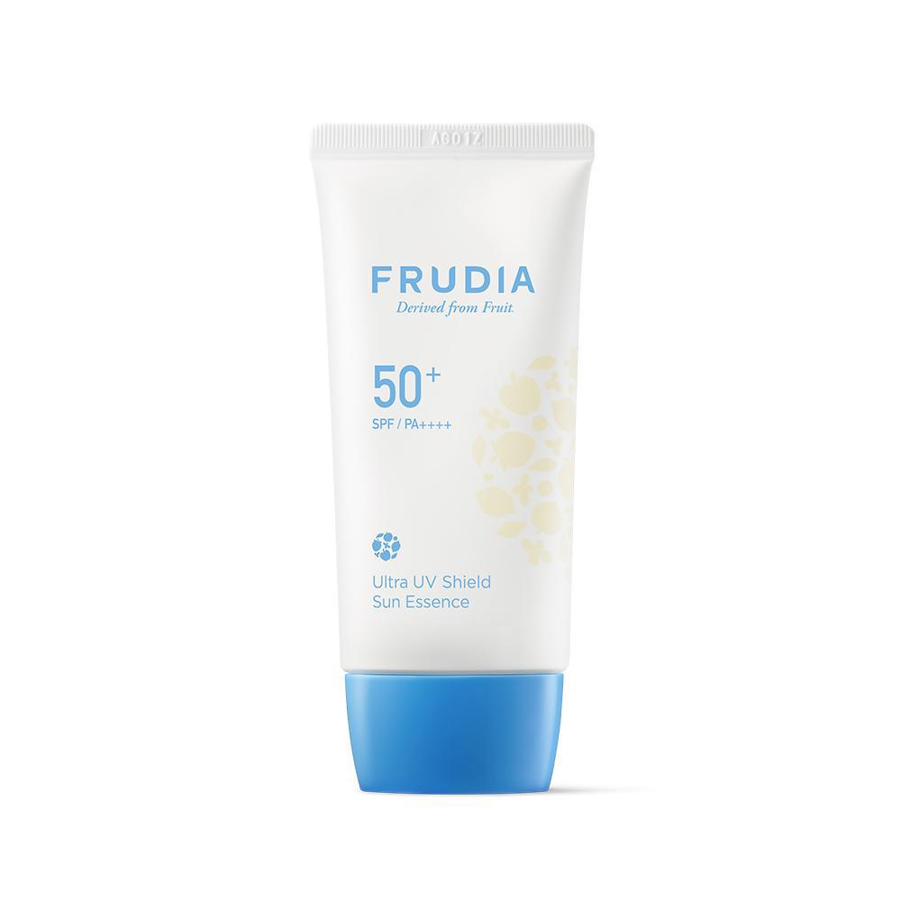 Ultra UV Shield Sun Essence SPF50+ PA++++ 50 g, filtro mixto. 