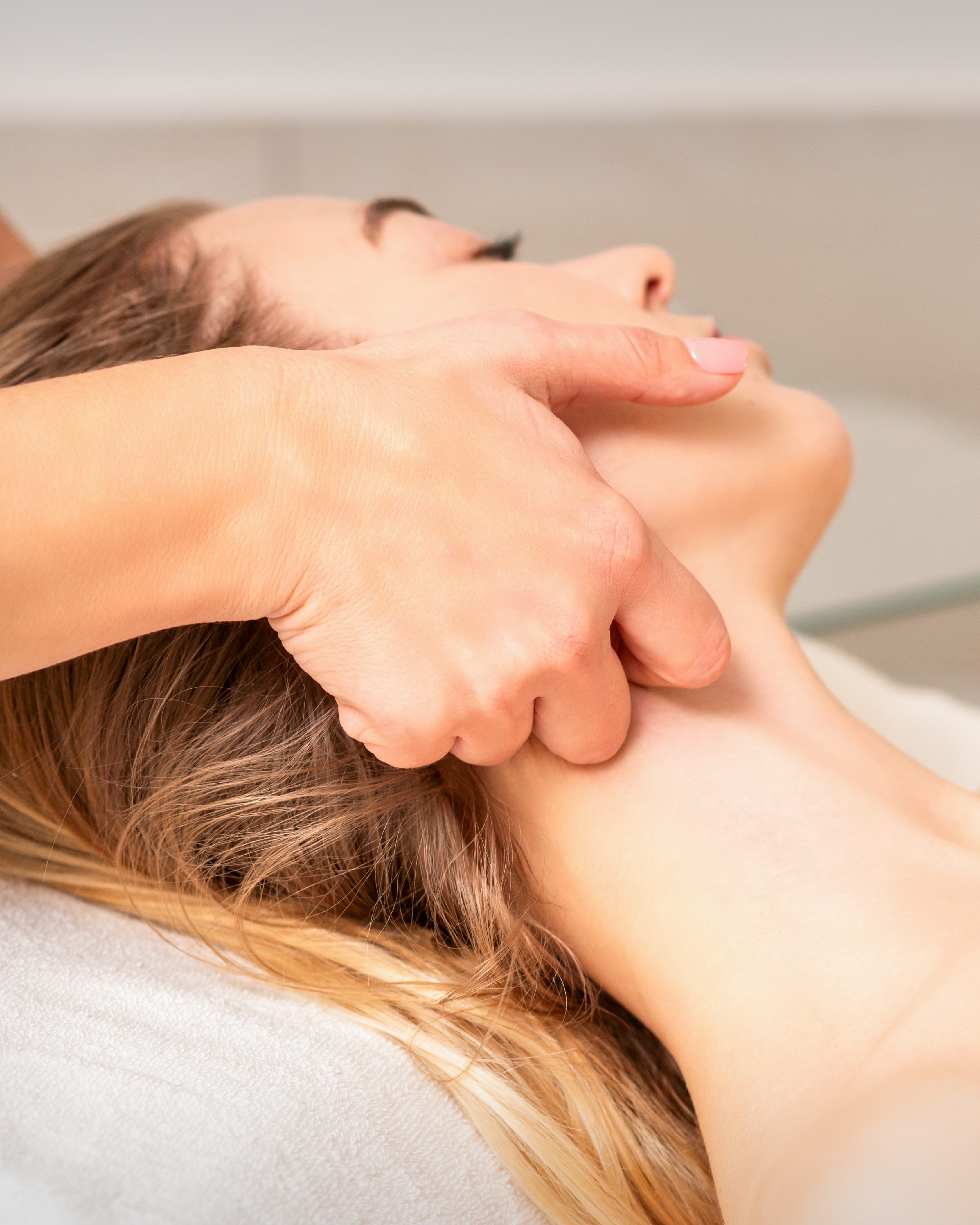 💆🏻‍♀️Drenaje linfático facial