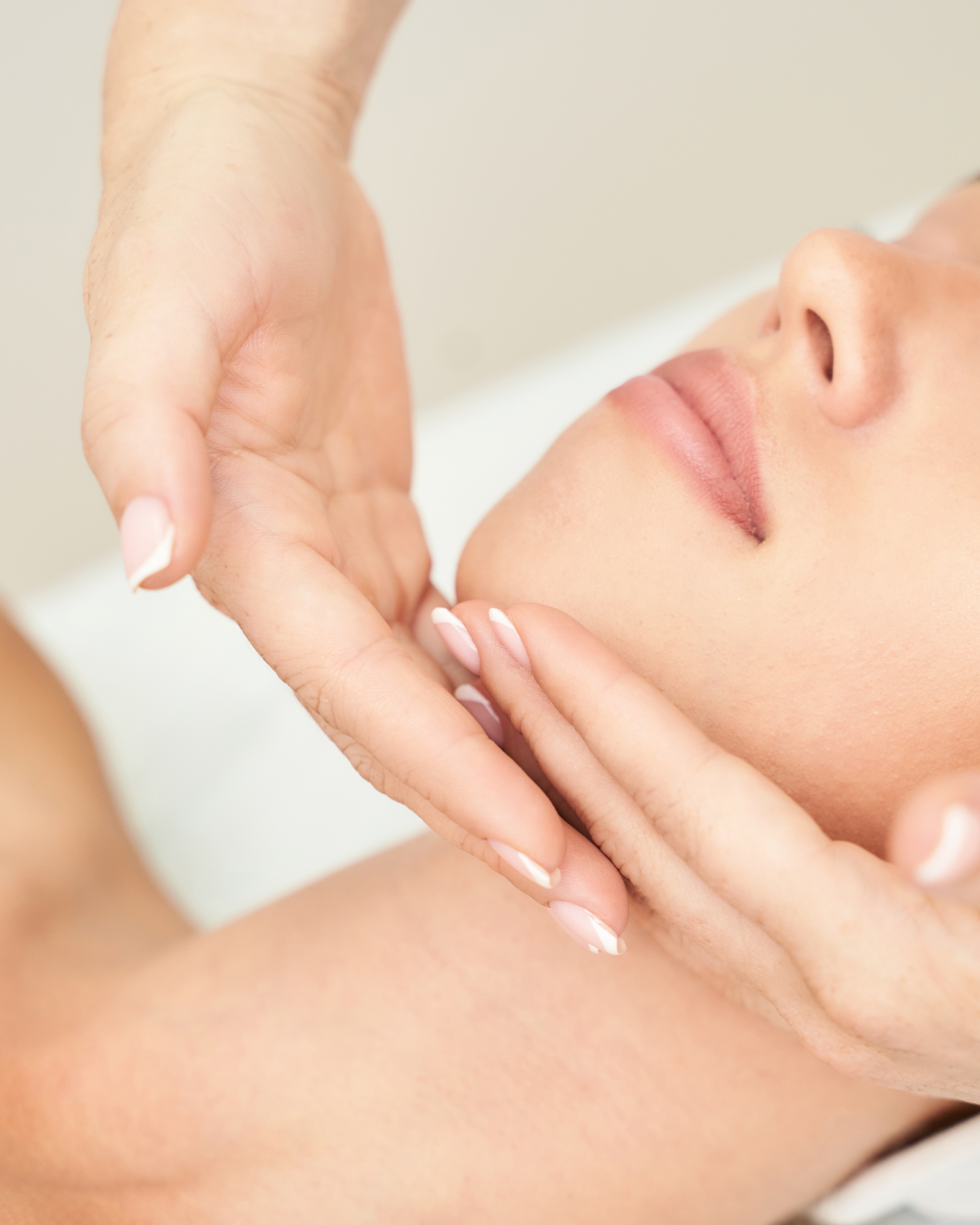 💆🏻‍♀️Drenaje linfático facial