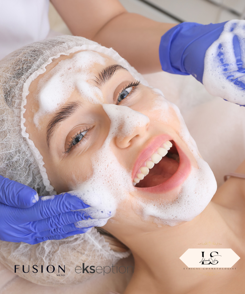 🧖🏻‍♀️ Limpieza facial profunda
