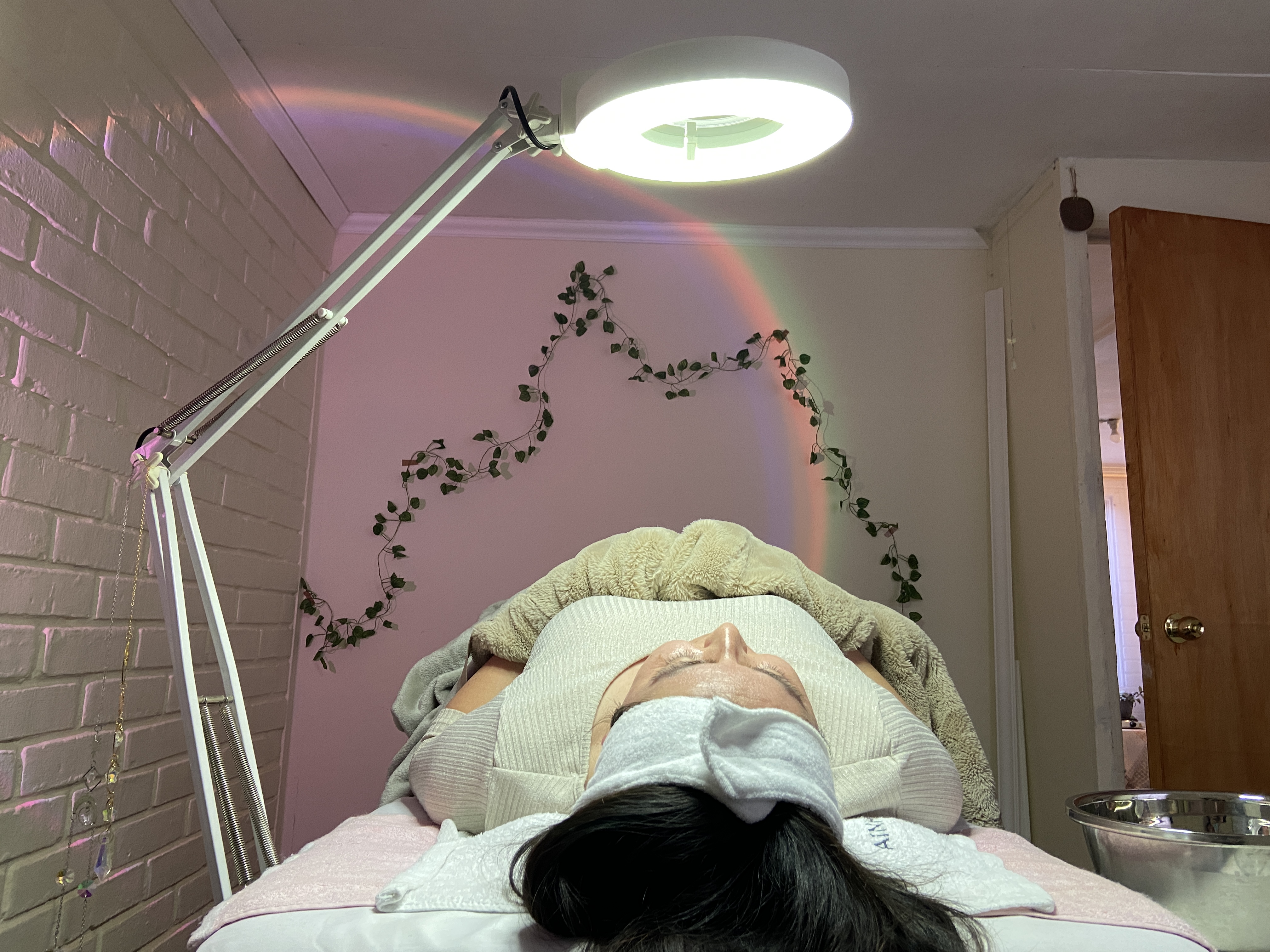 🧼 Limpieza facial esencial 