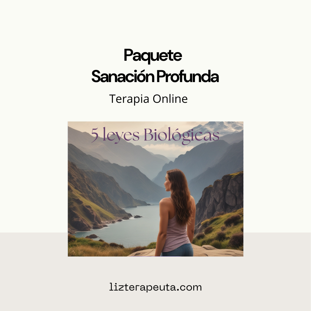Sanación Profunda