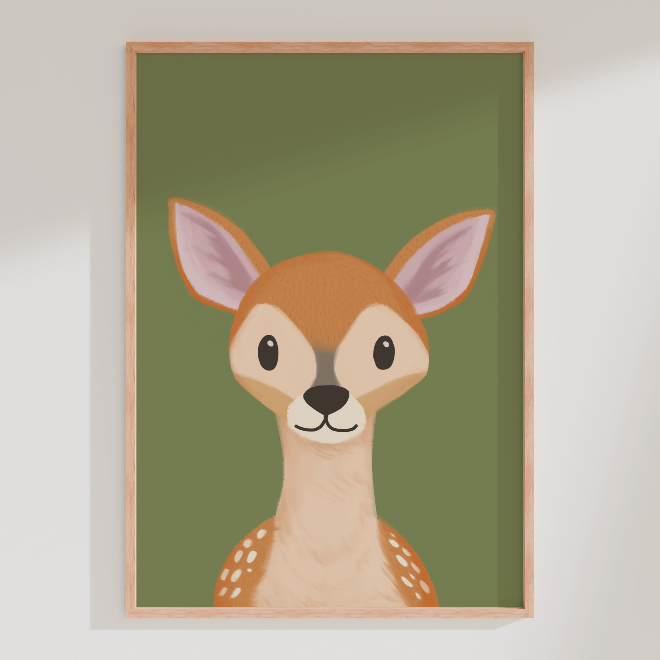 Deer Wall Art
