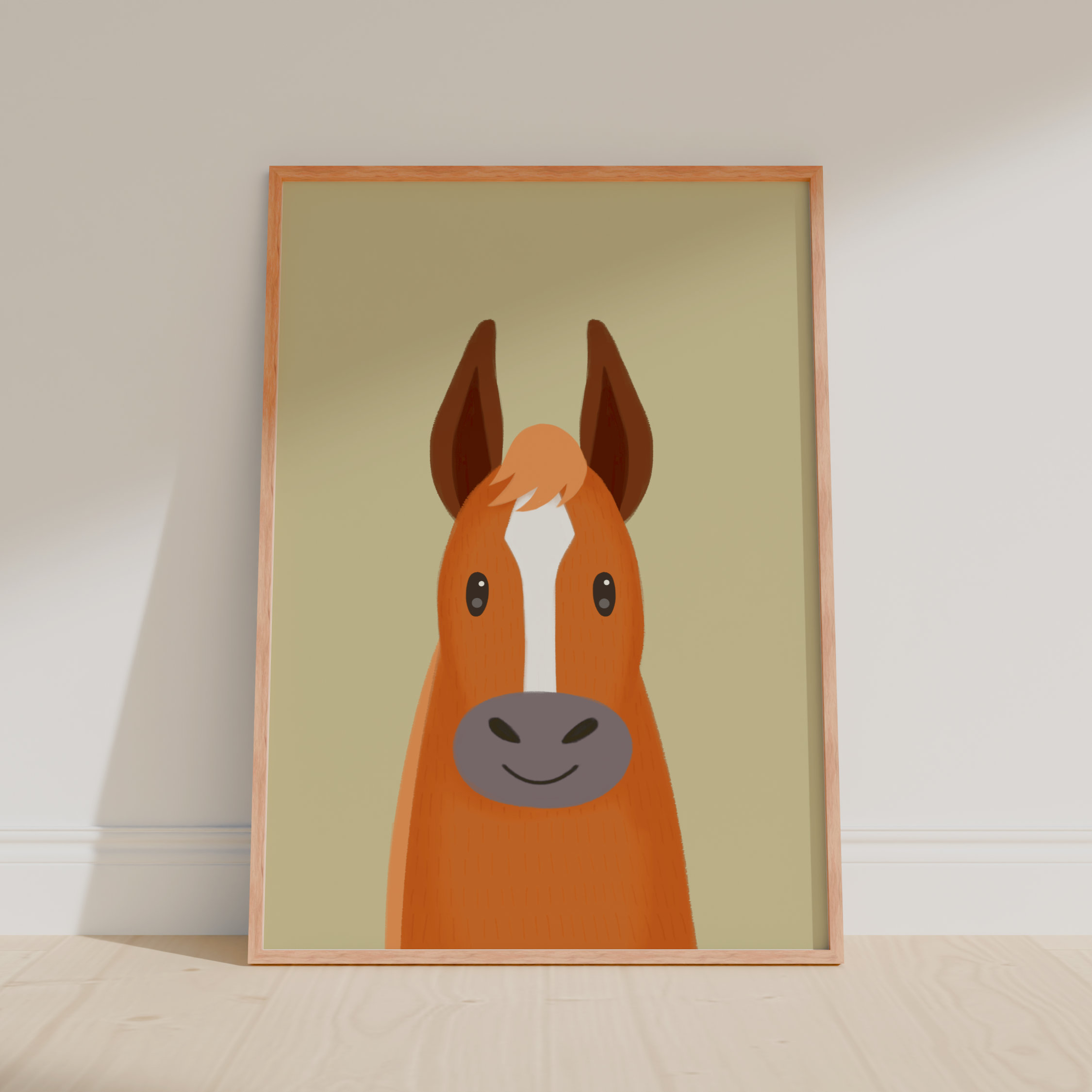 Horse Wall Art