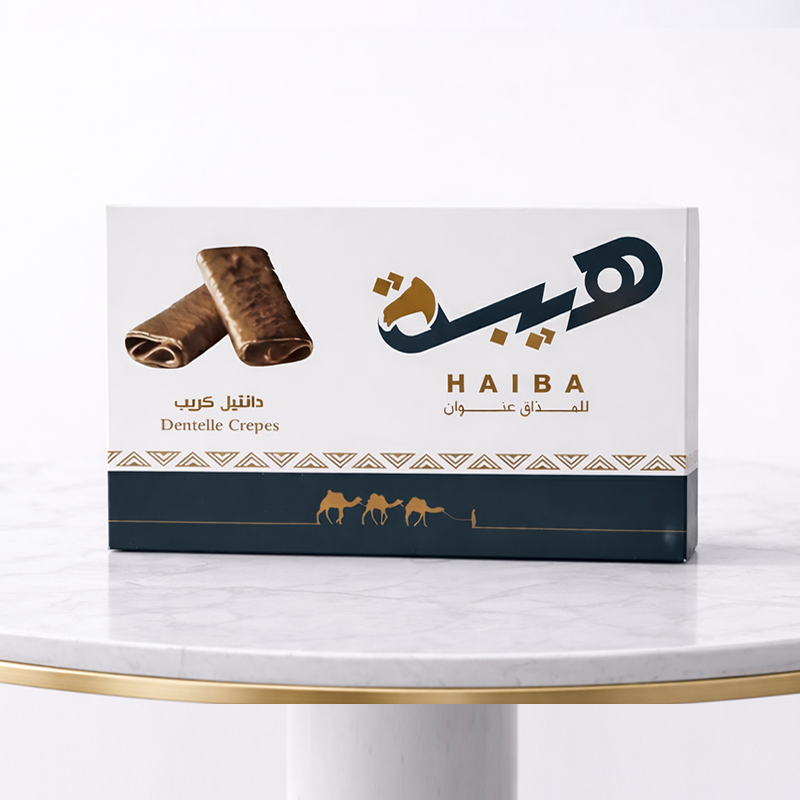 دانتيل كريب