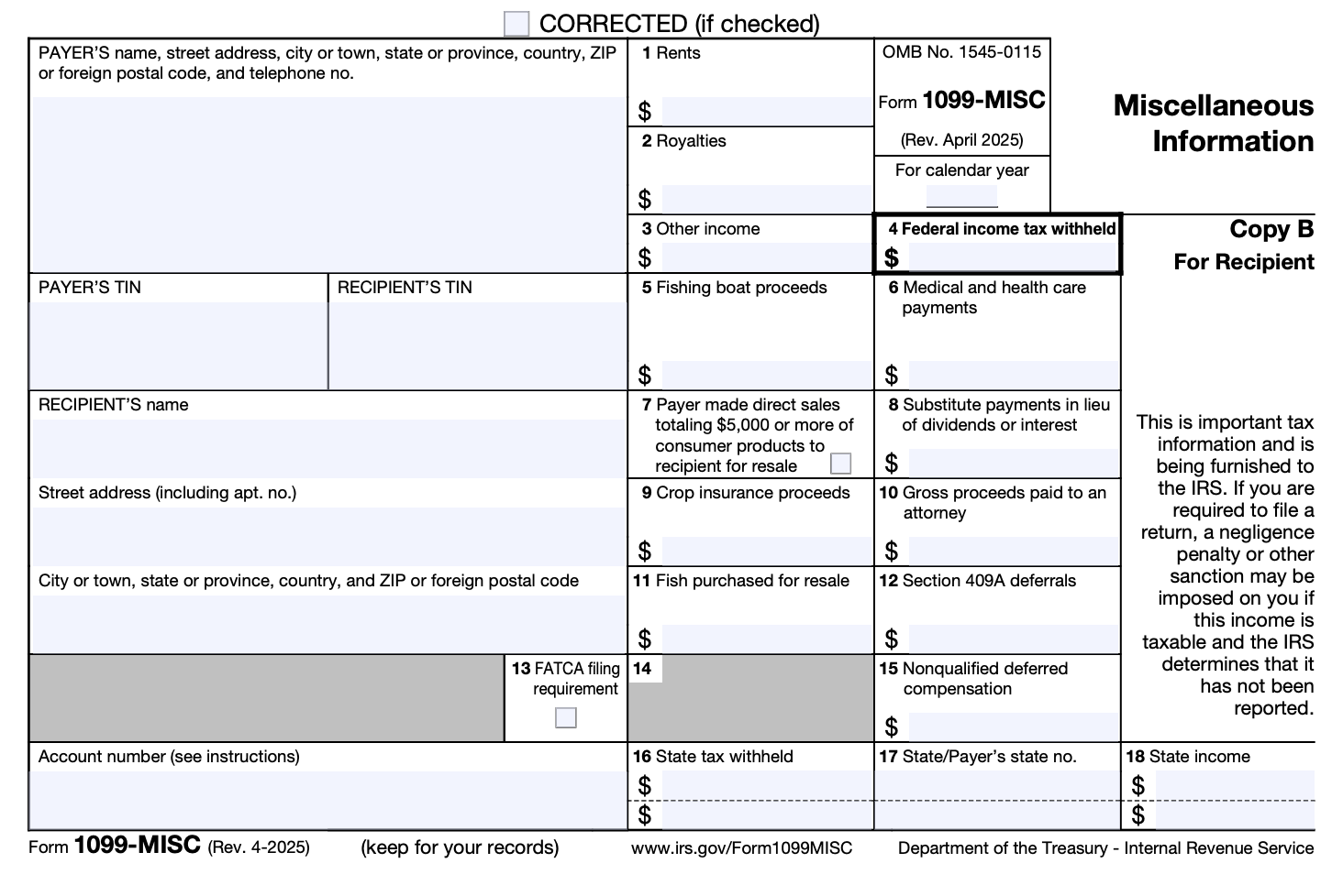 3.1120C-CORP BUSINESS TAX RETURN