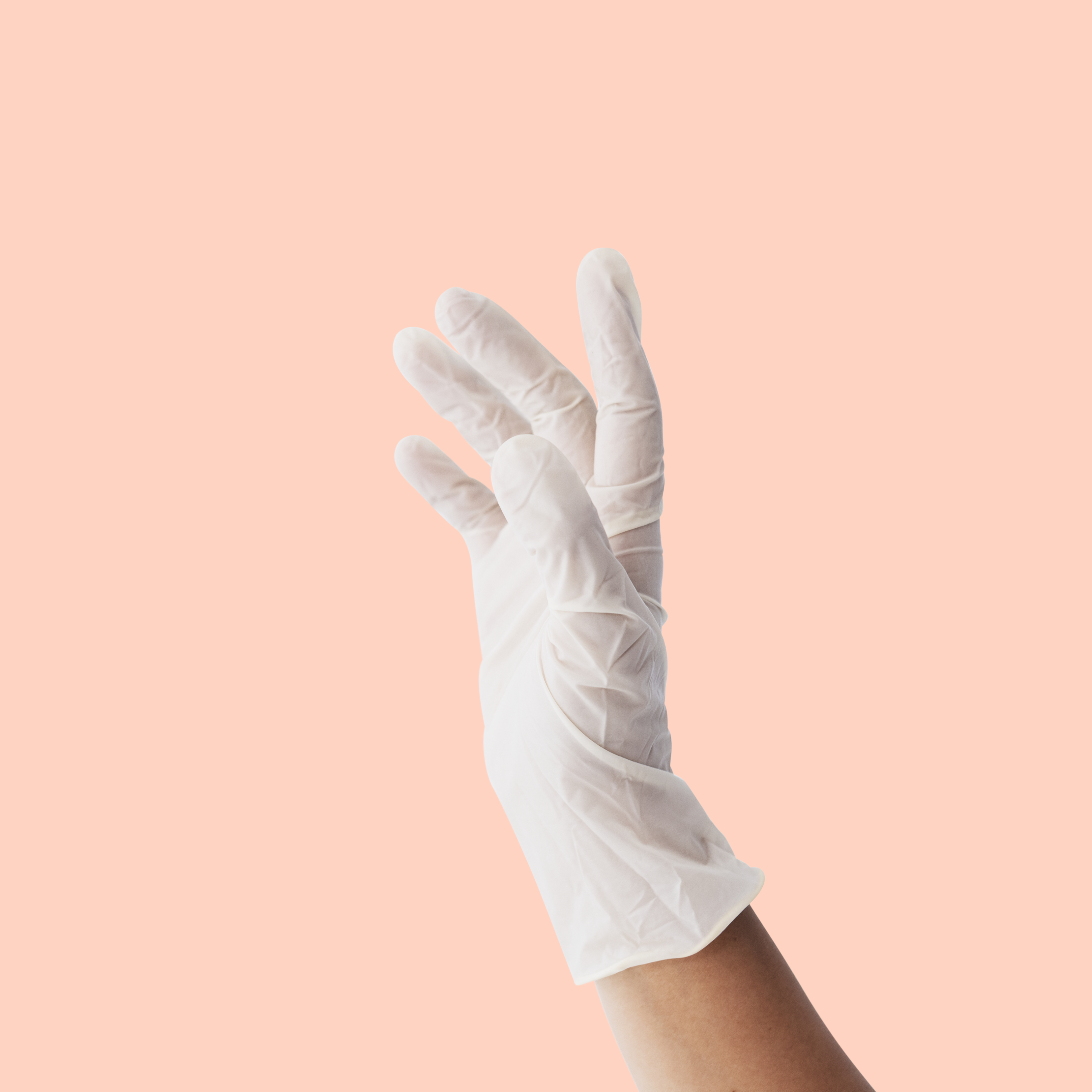 Disposable Powder-Free Vinyl Gloves -1,000/Case