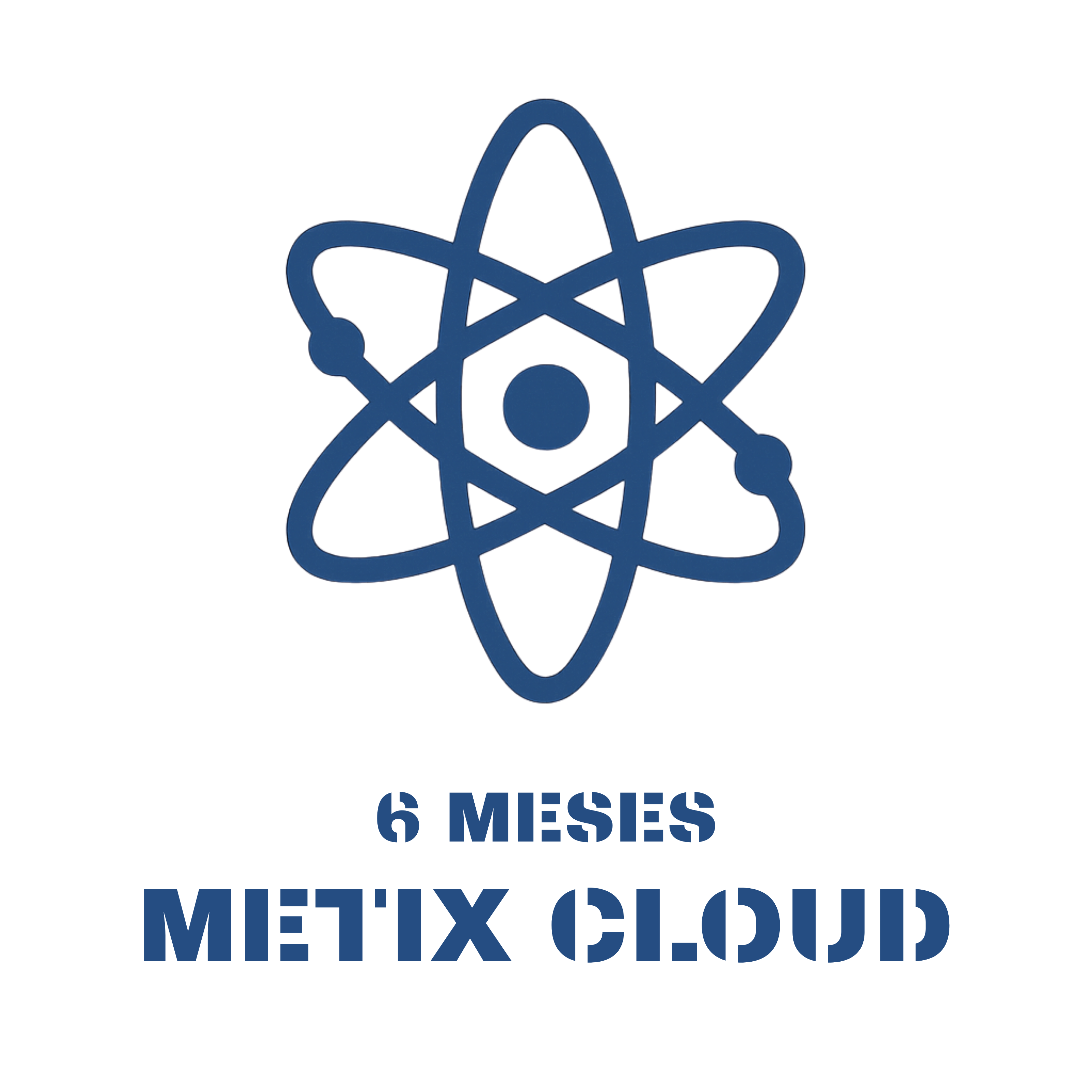 Metix Cloud (Start) - 6 meses