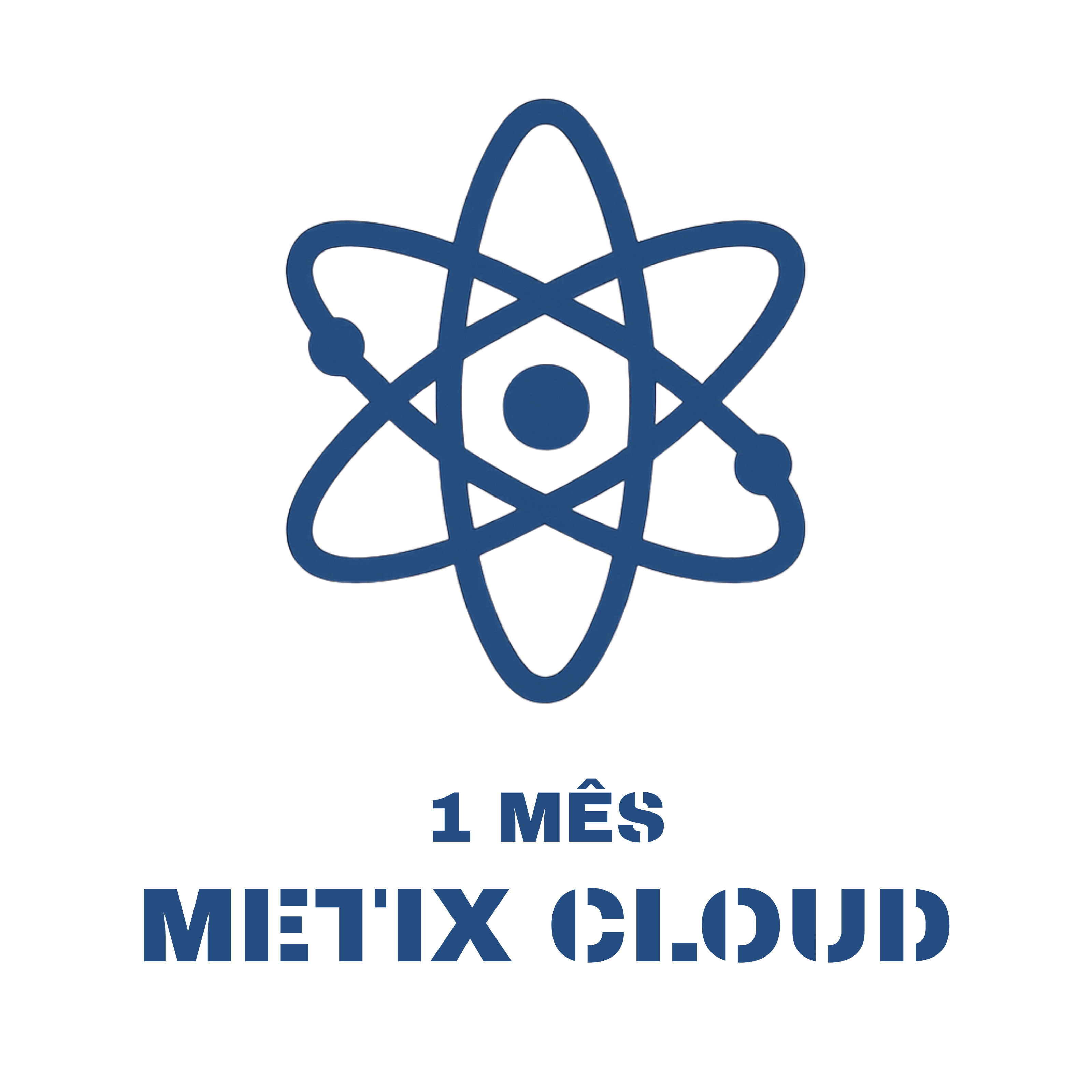 Metix Cloud (Start) - 1 mês