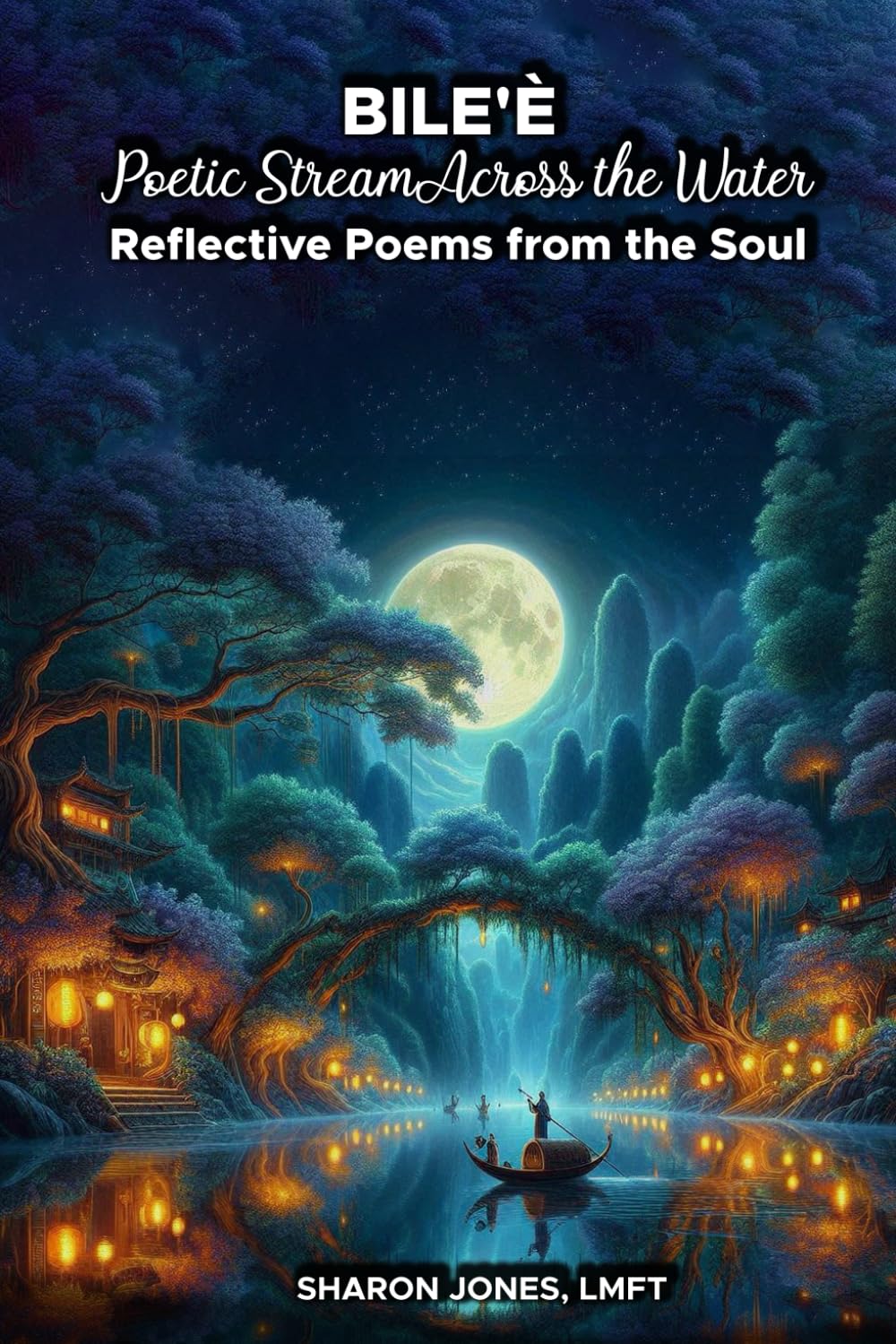 BILE'È Poetic Stream Across the Water: 