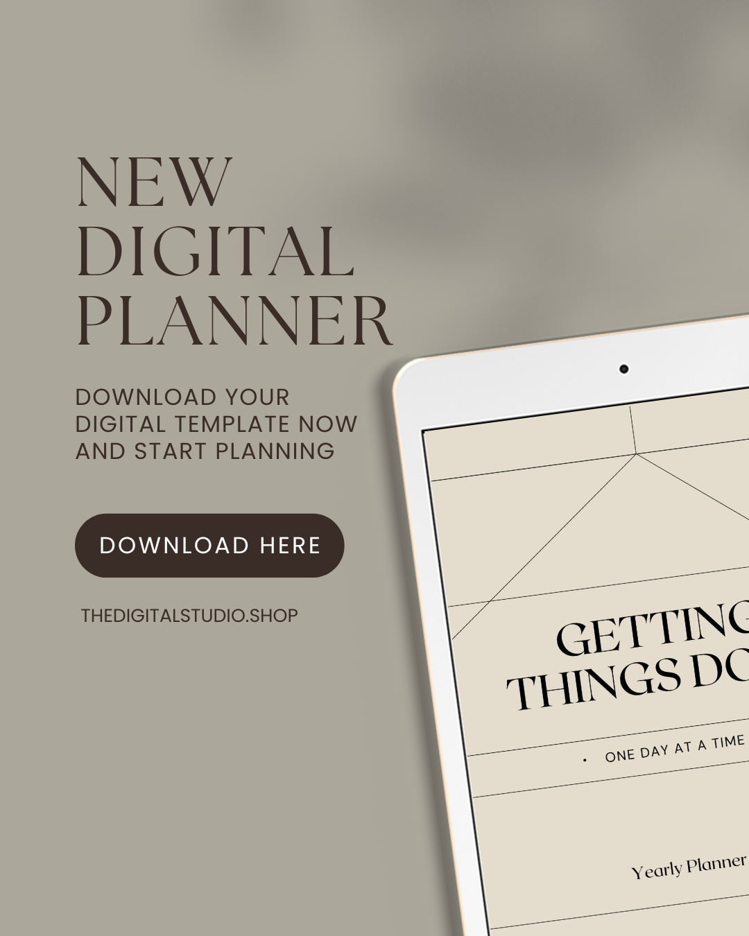 Your Yearly Success Planner