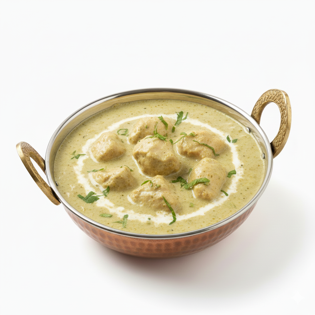 Chicken Methi Malai 