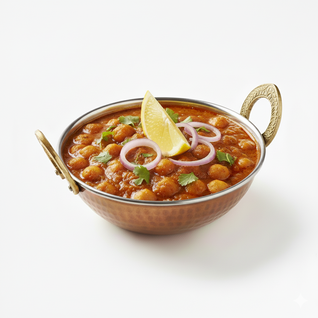 Chana Masala 