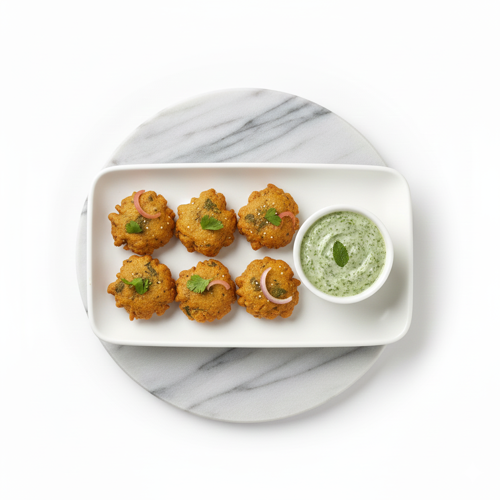 Punjabi Pakora