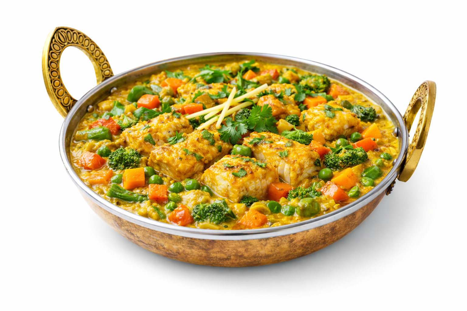 Fisch Sabji