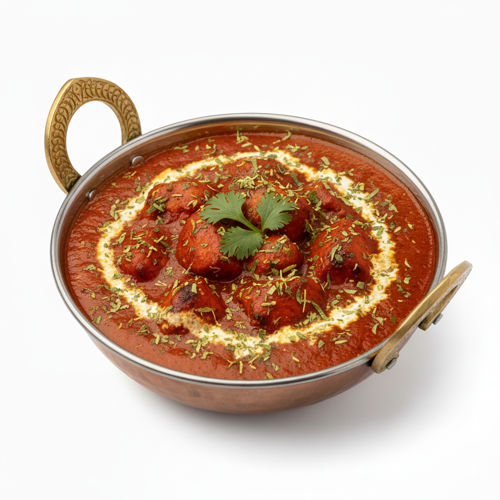 Chicken Tikka Masala 