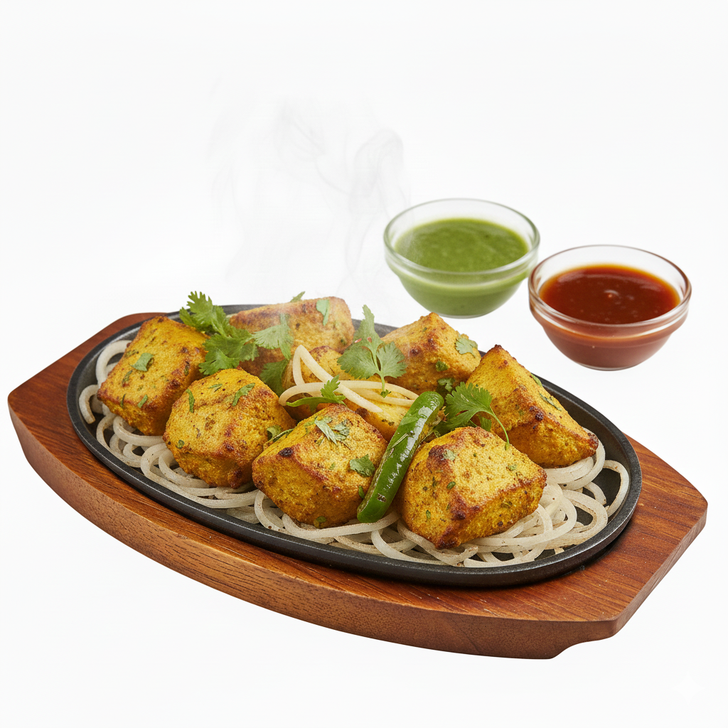 Fisch Tikka