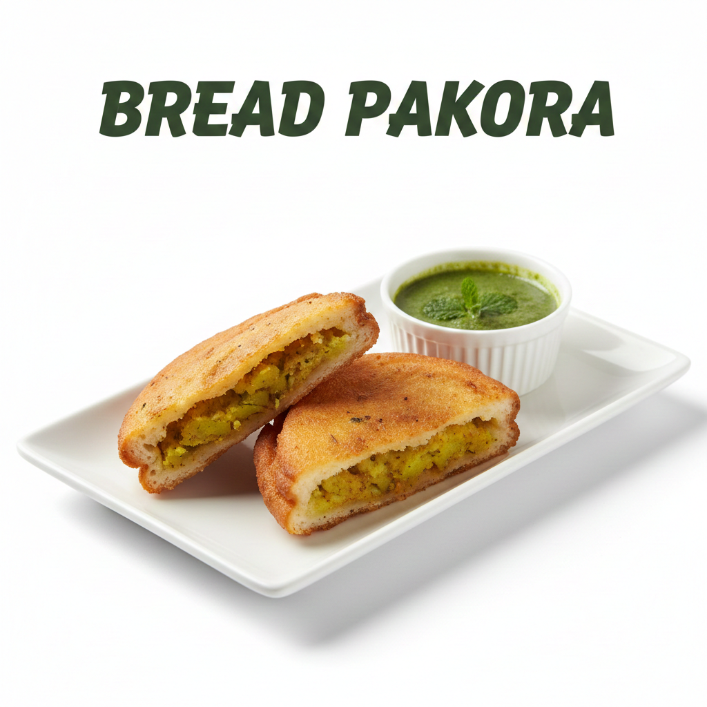 Bread Pakora 