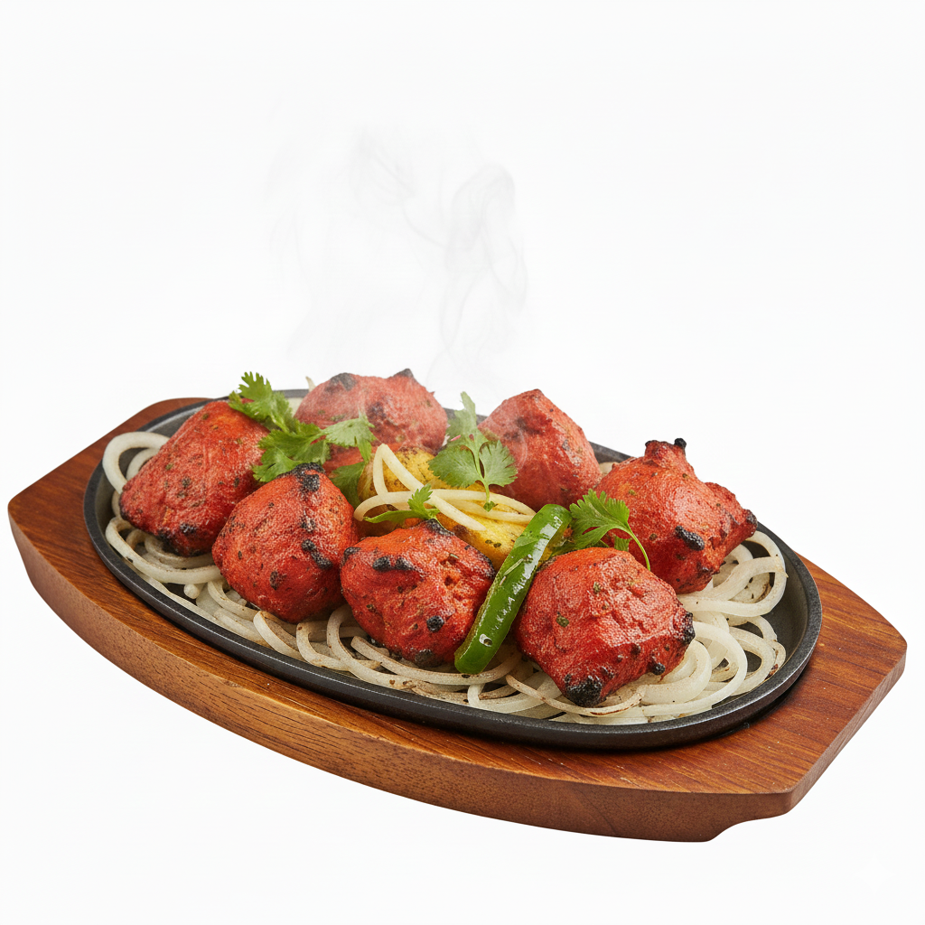 Chicken Tikka 