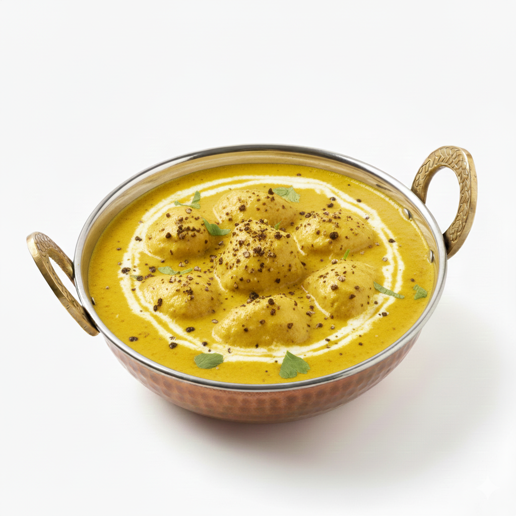 Chicken Kali Mirchi (scharf)