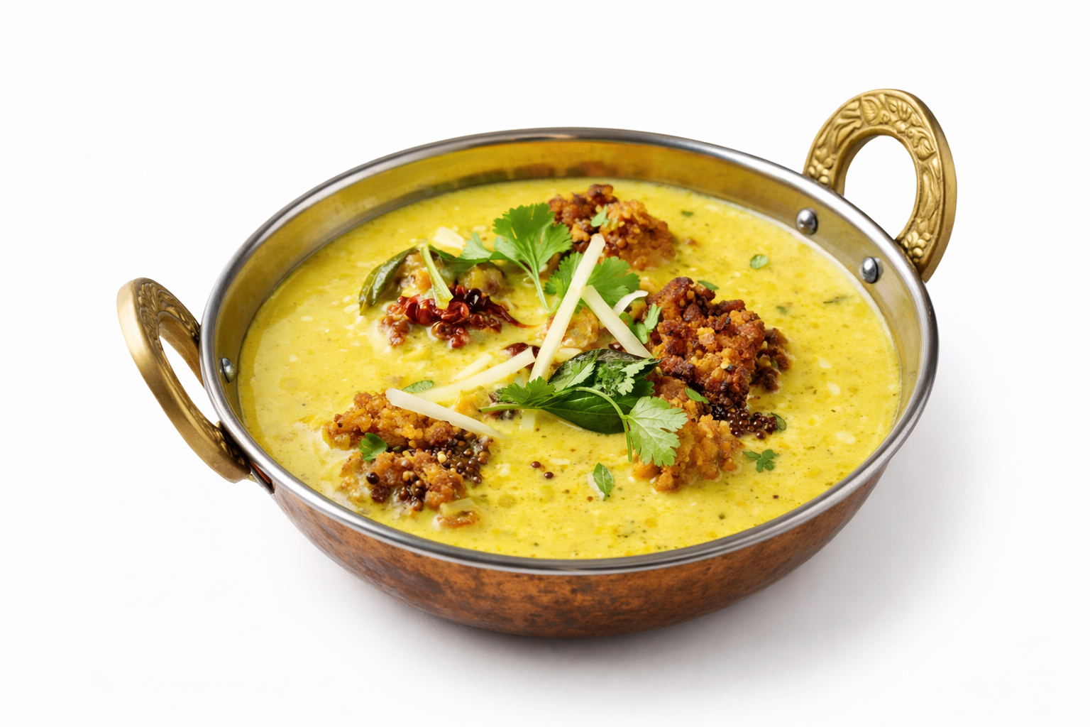 Kadhi Pakora 