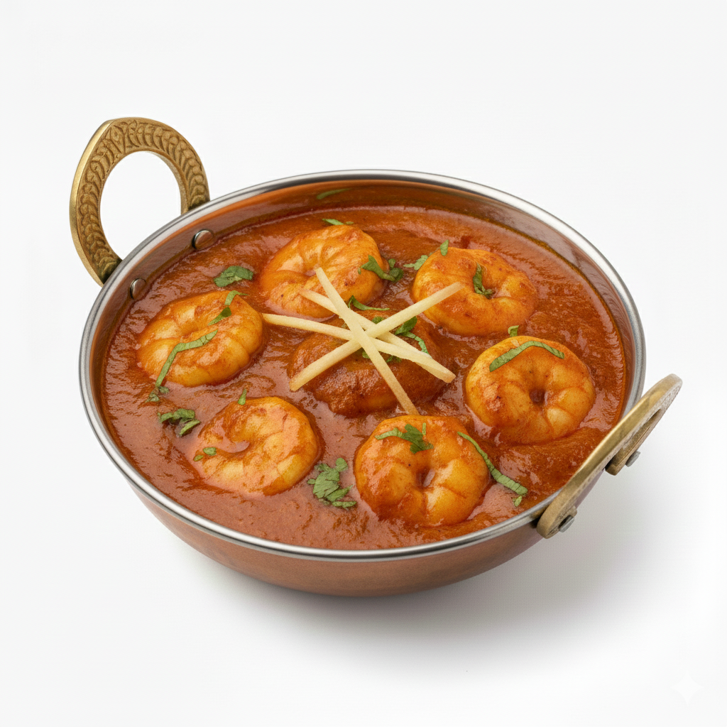 Jhinga Curry