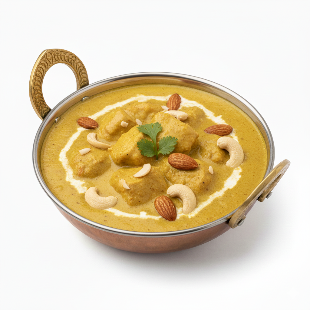 Chicken Korma