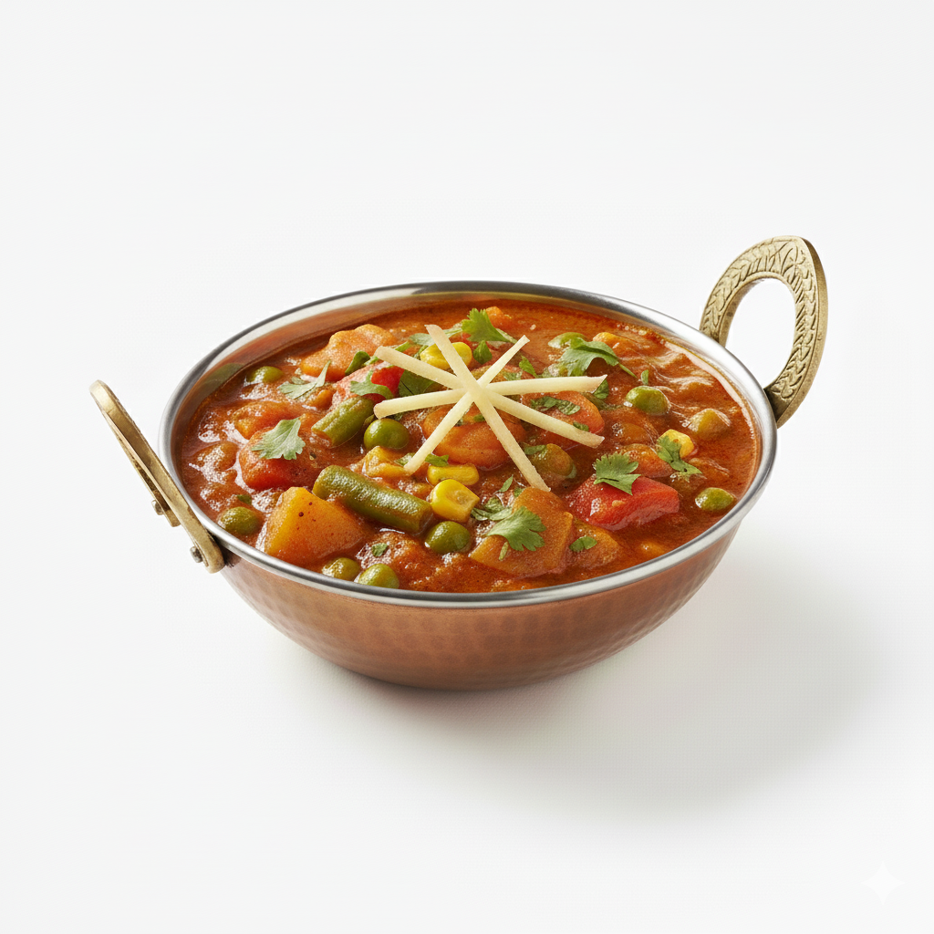 Mixed Vegetable