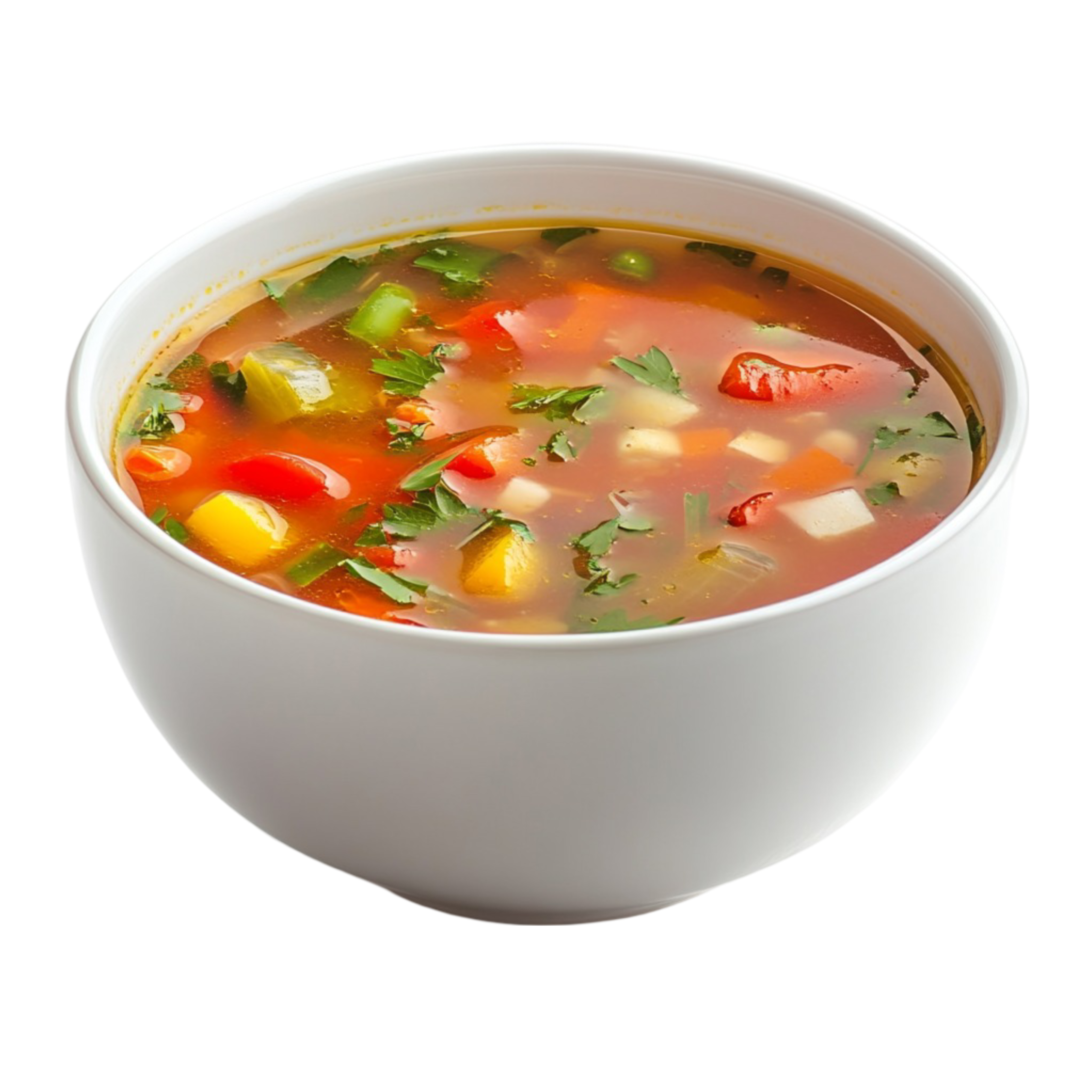 Vegetable Suppe