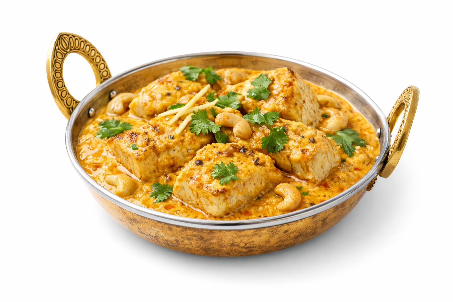 Fisch Korma