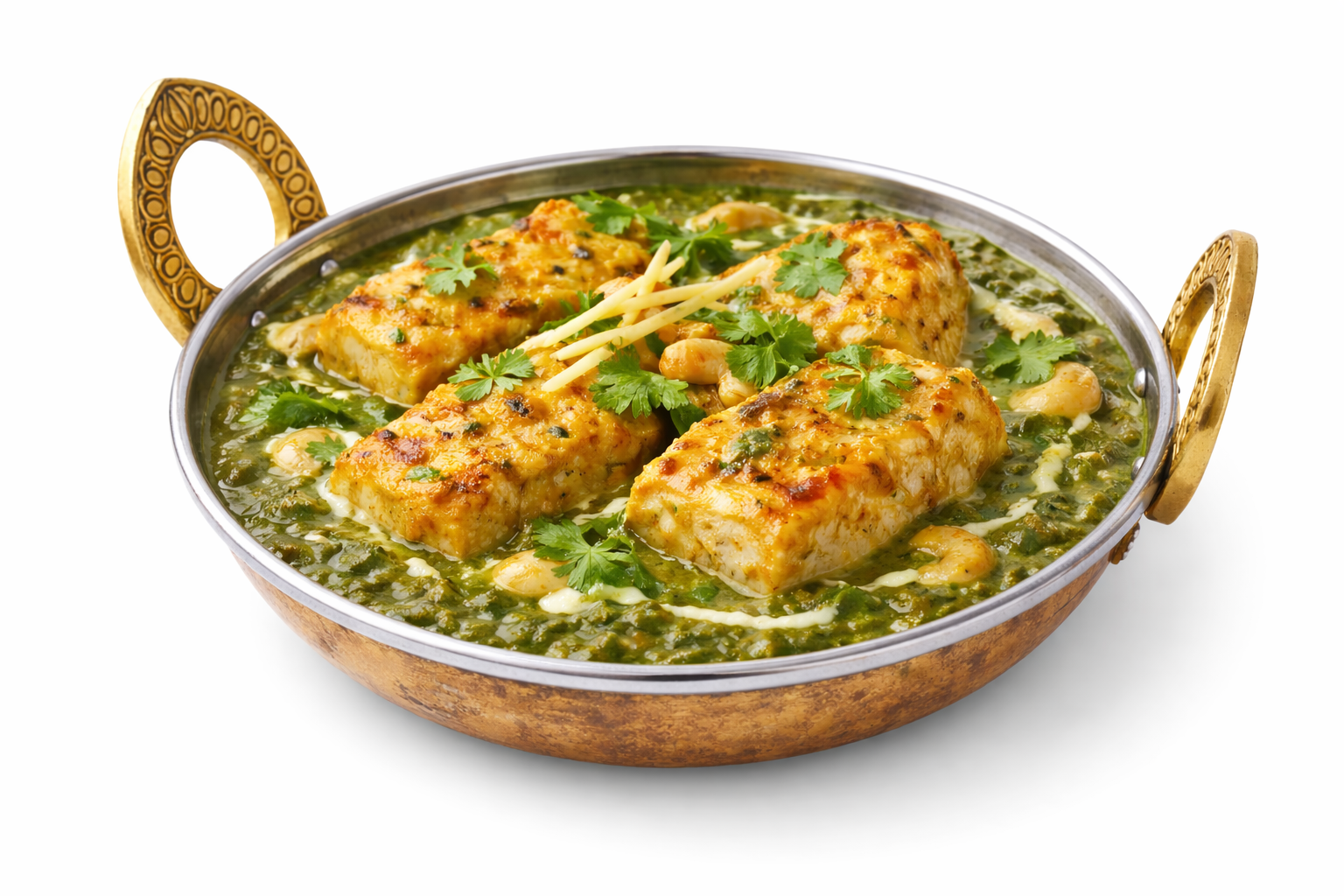 Fisch Saag