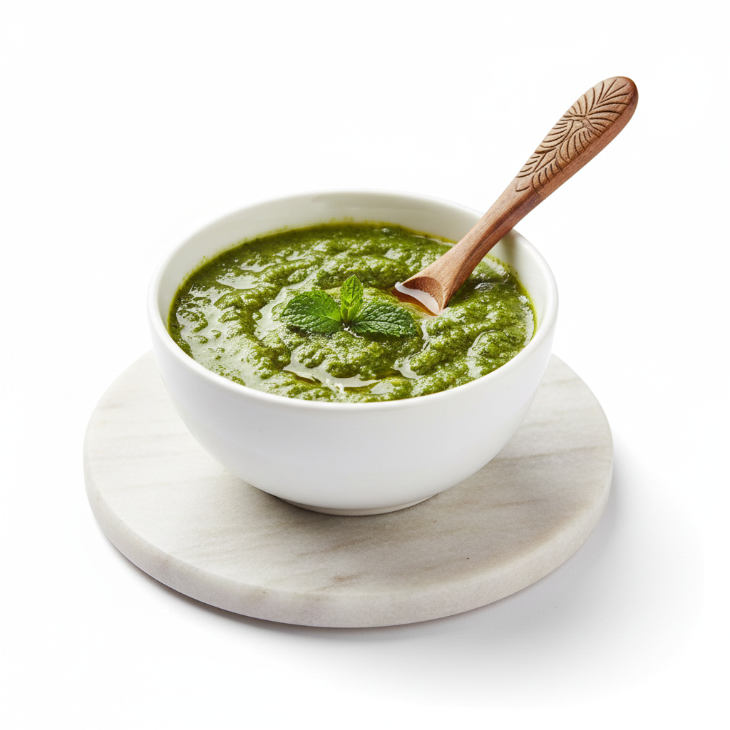Mint Sauce