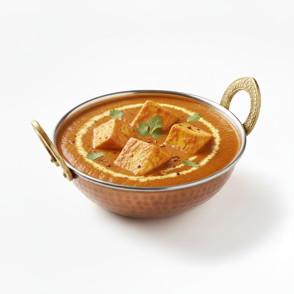 Butter Paneer Masala